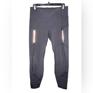 Athleta Rainier Leggings Size Medium